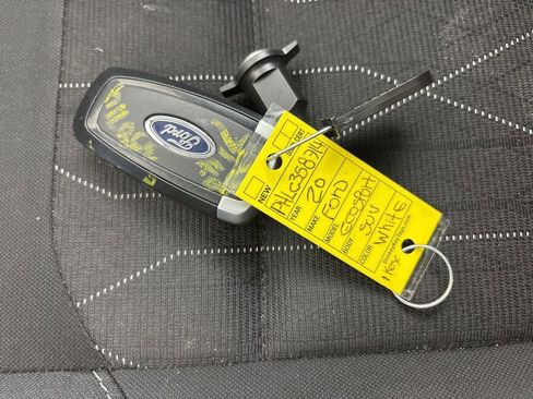 Used 2020 Ford EcoSport SE image 24