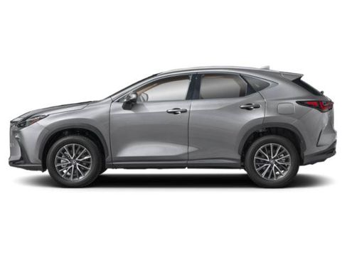 Certified 2025 Lexus NX 350 AWD w/ Cold Area Package image 3