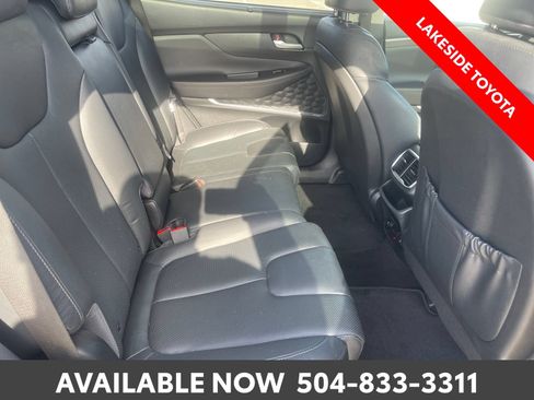 Used 2020 Hyundai Santa Fe Limited FWD image 18