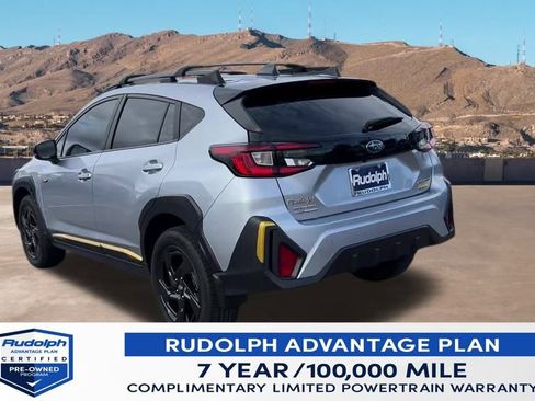 Used 2024 Subaru Crosstrek 2.5i Sport image 3