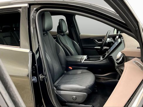 Used 2023 Mercedes-Benz EQE 350+ SUV image 8
