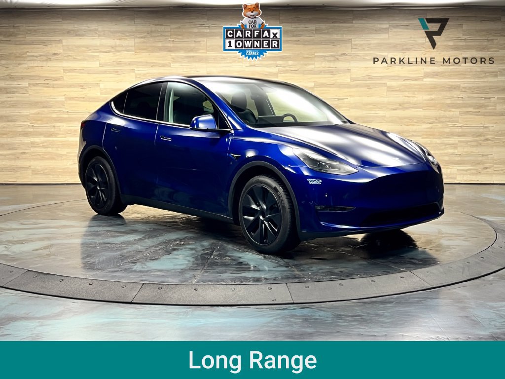 Used 2025 Tesla Model Y Long Range AWD/4WD 360° Tour