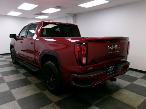 Used 2024 GMC Sierra 1500 Elevation w/ LPO, Elevation Black Package AWD/4WD image 2