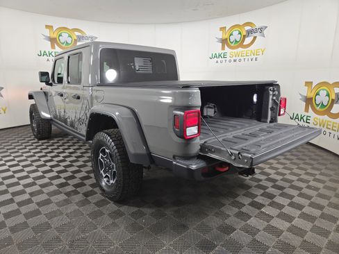 Used 2022 Jeep Gladiator Mojave w/ Cold Weather Group AWD/4WD image 33