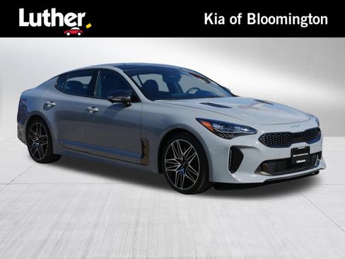 Certified 2023 Kia Stinger GT2 AWD/4WD image 1