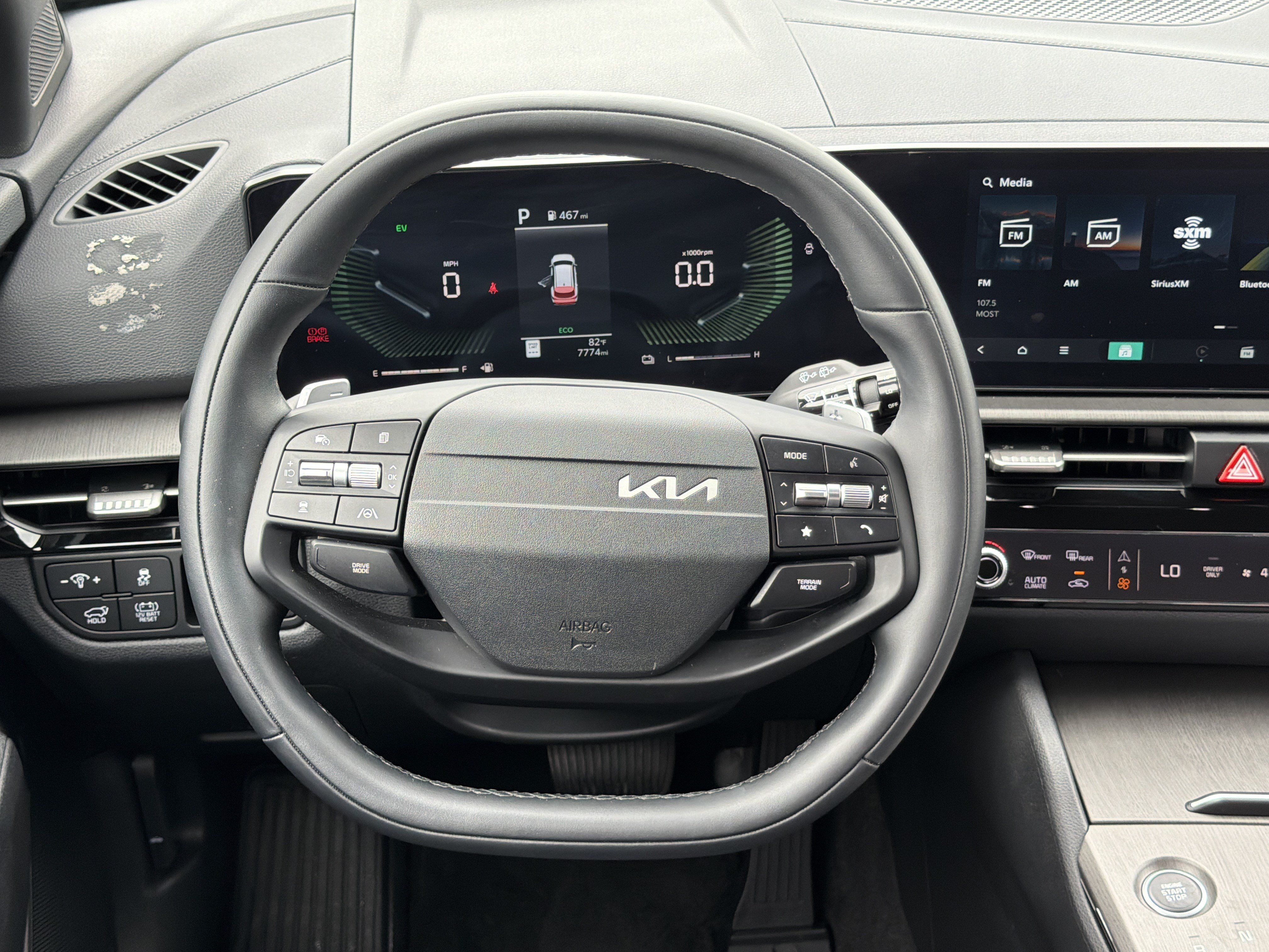 Used 2026 Kia Sportage X-Line AWD/4WD image 24
