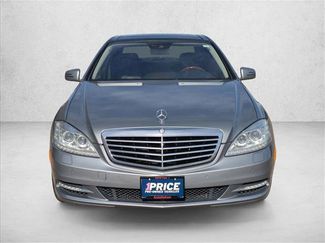 Used 2013 Mercedes-Benz S 550 4MATIC video 2