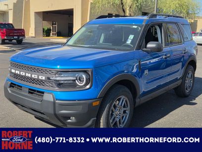 New 2025 Ford Bronco Sport Big Bend w/ Convenience Package