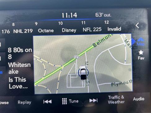 Used 2018 RAM 1500 Laramie w/ Convenience Group image 30