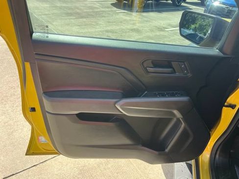 Used 2023 Chevrolet Colorado Trail Boss w/ Advanced Trailering Package AWD/4WD image 11