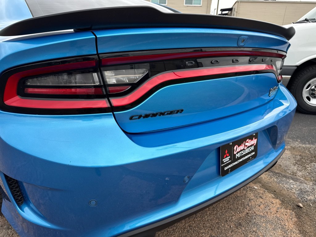 Used 2023 Dodge Charger Scat Pack w/ Plus Group RWD image 44