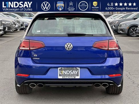 Used 2019 Volkswagen Golf R 4-Door image 5