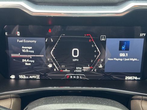 Certified 2023 GMC Canyon Denali image 11