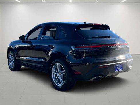 Used 2025 Porsche Macan image 4