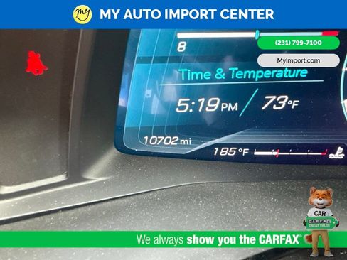 Used 2023 Chevrolet Corvette Stingray Preferred Conv w/ Z51 Performance Package RWD image 21