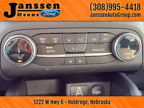 Used 2025 Ford Escape ST-Line image 19