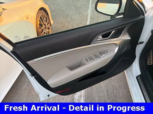 Used 2023 Genesis G70 2.0T w/ Sport Prestige Package image 15
