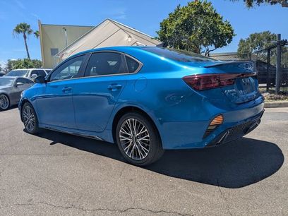 Certified 2023 Kia Forte GT-Line w/ GT-Line Technology Package