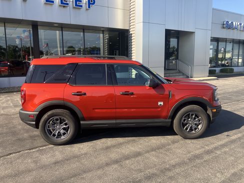 Certified 2023 Ford Bronco Sport Big Bend w/ Convenience Package AWD/4WD image 8