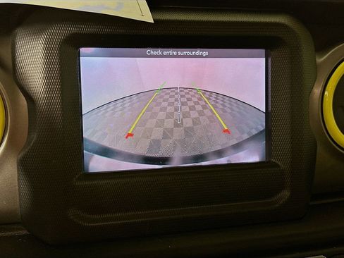 Certified 2021 Jeep Wrangler Unlimited Sport image 22