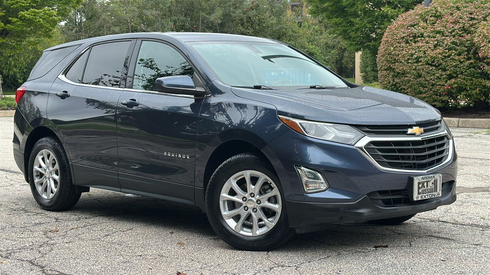 Used 2018 Chevrolet Equinox LT AWD/4WD image 1