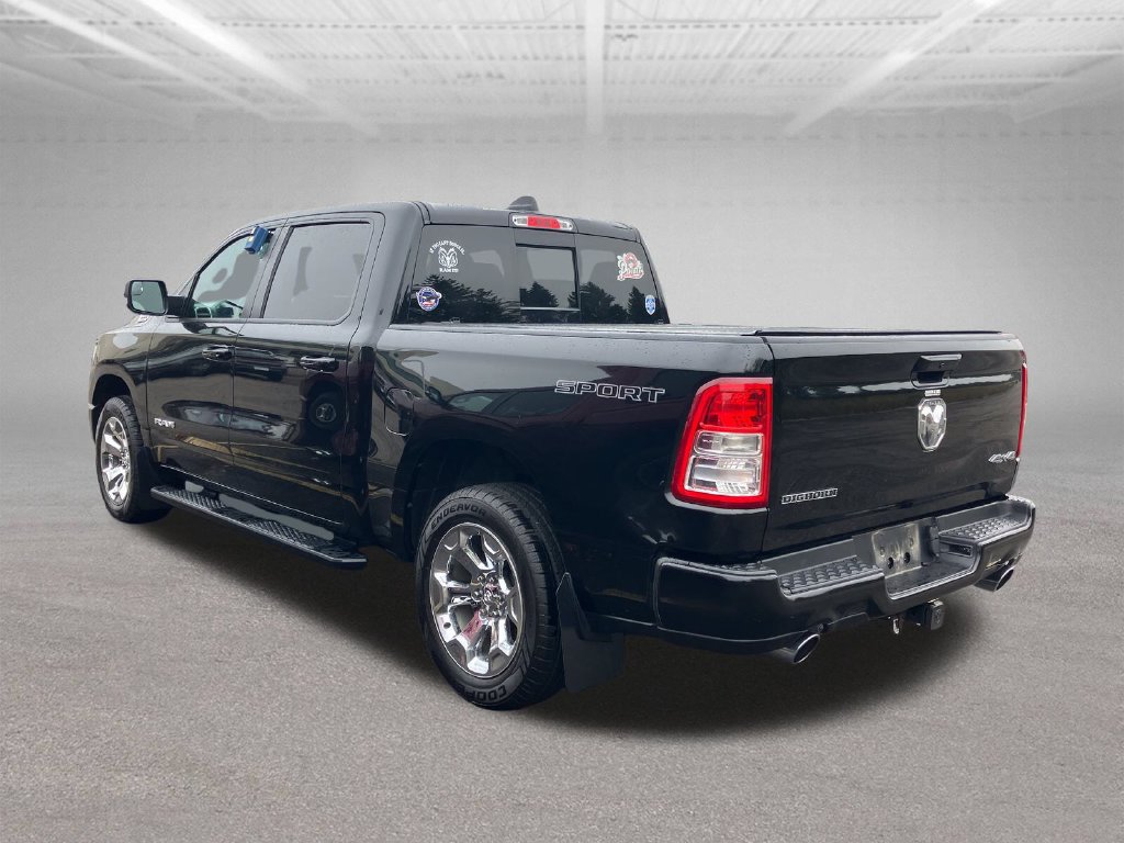 Used 2022 RAM 1500 Big Horn AWD/4WD image 4