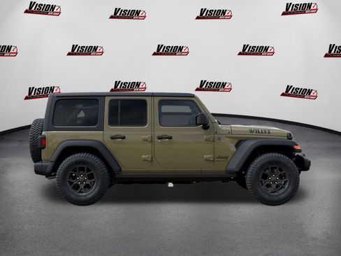 New 2026 Jeep Wrangler Willys image 21