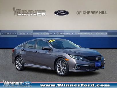 Used 2020 Honda Civic EX