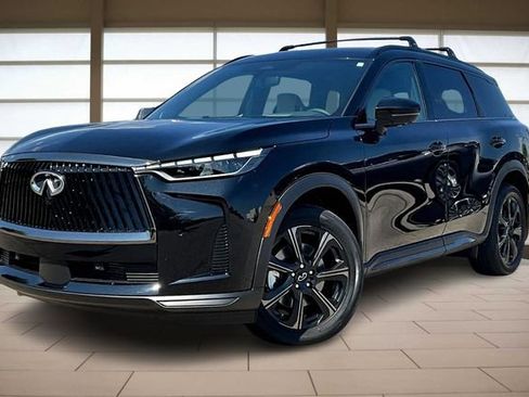 New 2026 INFINITI QX60 Autograph image 1