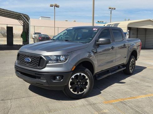 Used 2021 Ford Ranger XL w/ Equipment Group 101A High image 1