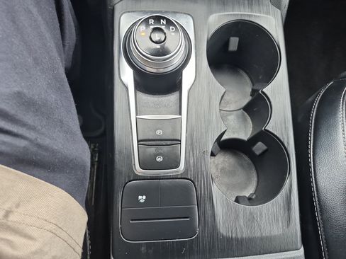 Certified 2020 Ford Escape SE Sport image 29