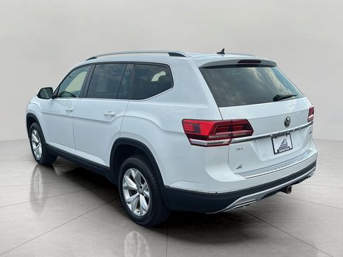 Used 2018 Volkswagen Atlas SEL AWD/4WD image 5