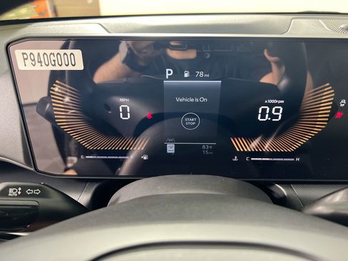 New 2025 Kia K4 LX image 21