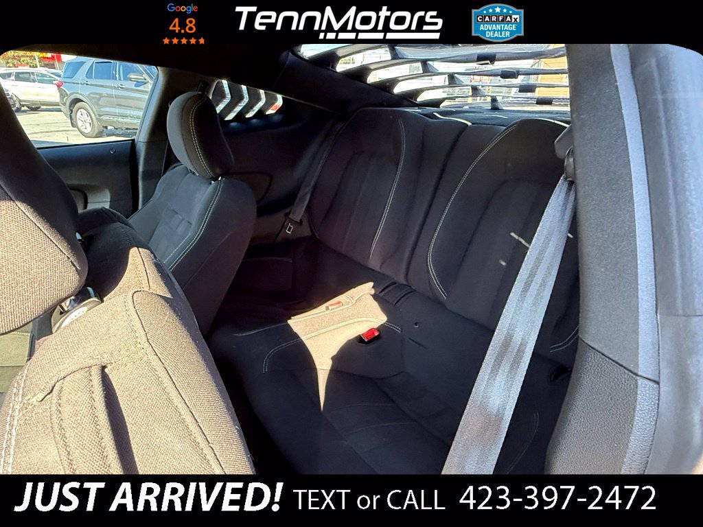 Used 2019 Ford Mustang Coupe w/ Black Accent Package RWD image 10
