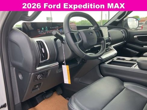 New 2026 Ford Expedition Max Platinum image 32