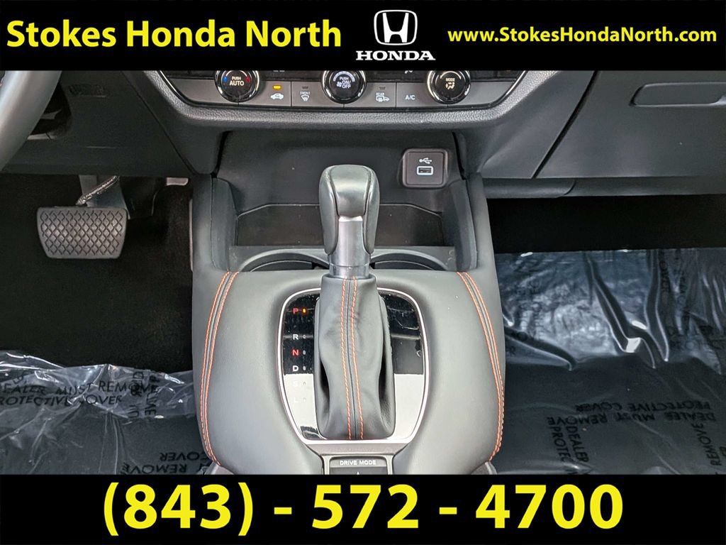 Used 2025 Honda HR-V Sport image 20
