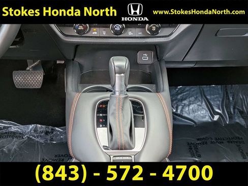 Certified 2025 Honda HR-V Sport image 20