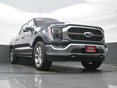 Used 2022 Ford F150 King Ranch w/ Equipment Group 601A High AWD/4WD image 28