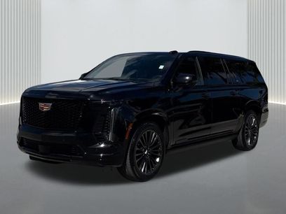 Certified 2025 Cadillac Escalade ESV Sport Platinum
