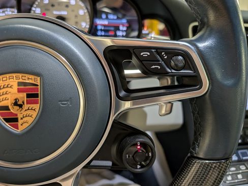 Certified 2017 Porsche 911 Turbo S image 32