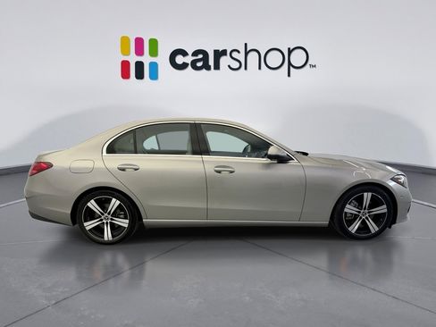 Used 2022 Mercedes-Benz C 300 4MATIC Sedan image 6