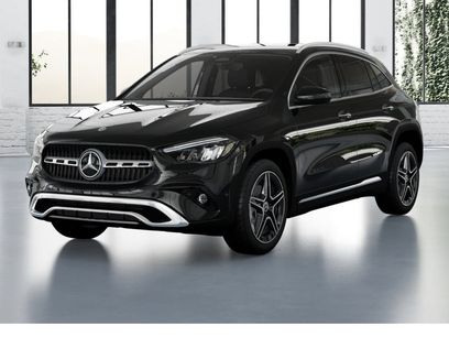 New 2026 Mercedes-Benz GLA 250 4MATIC