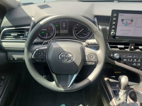 Certified 2024 Toyota Camry SE w/ Audio Upgrade Package FWD image 12