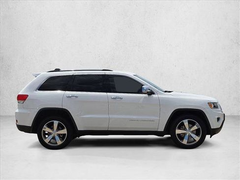 Used 2015 Jeep Grand Cherokee Limited RWD image 4
