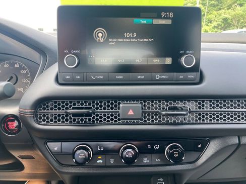 New 2025 Honda HR-V Sport image 11