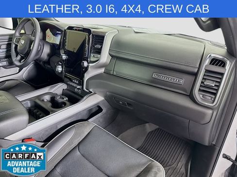 Used 2025 RAM 1500 Laramie w/ Sport Appearance Package AWD/4WD image 28