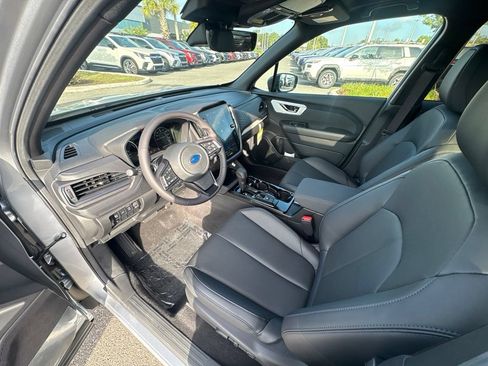 New 2026 Subaru Forester Limited AWD/4WD image 12