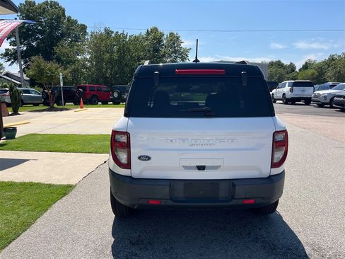 Used 2021 Ford Bronco Sport Outer Banks AWD/4WD image 13