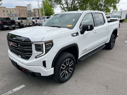 Certified 2025 GMC Sierra 1500 AT4 w/ Technology Package
