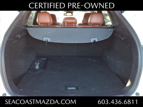 Certified 2024 MAZDA CX-5 Carbon Edition image 9